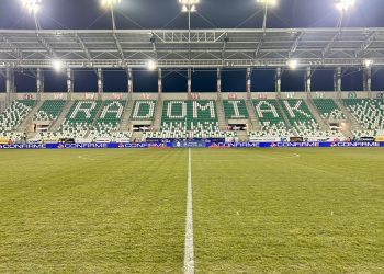 (Fot. Arka Gdynia/X.com)