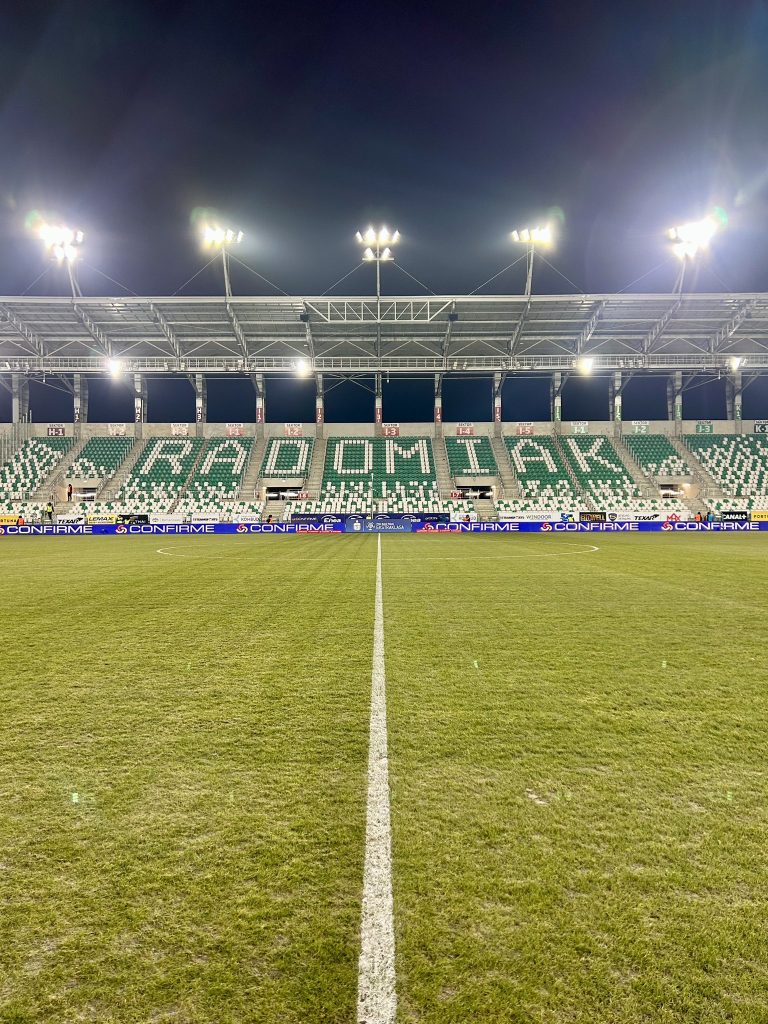 (Fot. Arka Gdynia/X.com)