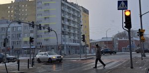 Sprawa dotyczy około 100 skrzyżowań w Gdańsku (fot. Radio Gdańsk/Sebastian Kwiatkowski)