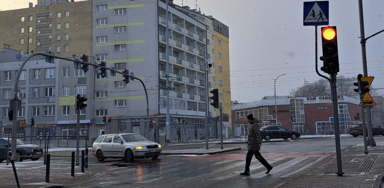 Sprawa dotyczy około 100 skrzyżowań w Gdańsku (fot. Radio Gdańsk/Sebastian Kwiatkowski)
