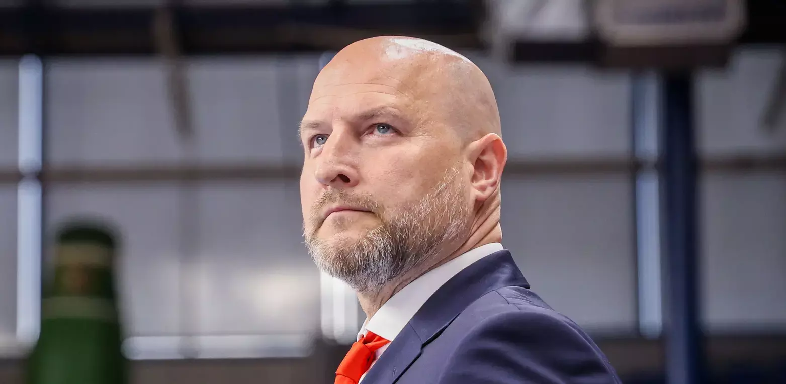 Czarni Słupsk bez trenera. Umowa z Robertem Stelmahersem została rozwiązana