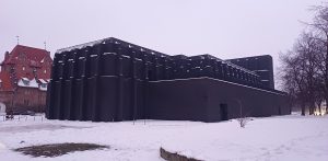 Teatr Szekspirowski (fot. Radio Gdańsk/Marzena Bakowska)