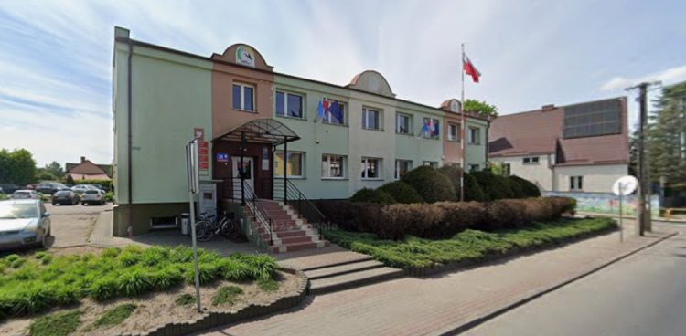 Urząd Gminy Rzeczenica (fot. Google Street View)