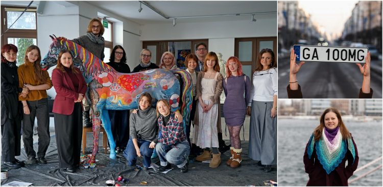 (fot. UM Gdynia / Magdalena Czernek / Kamil Złoch / Natalia Kawalerowicz)