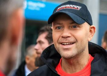 Spotkanie prezydenta Karola Nawrockiego z olimpijczykami (fot. Mikołaj Bujak/KPRP)