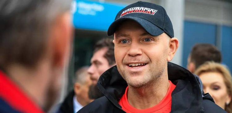 Spotkanie prezydenta Karola Nawrockiego z olimpijczykami (fot. Mikołaj Bujak/KPRP)