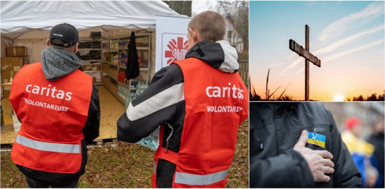 (fot. Caritas Polska, KFP/Krzysztof Mystkowski, Freepik)