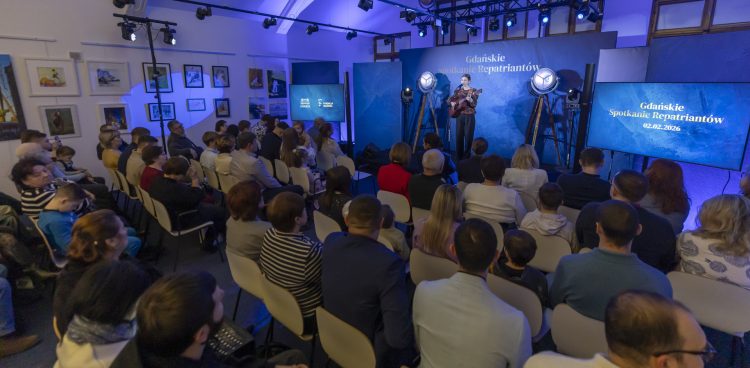 Gdańskie Spotkanie Repatriantów (fot. gdansk.pl/Grzegorz Mehring)