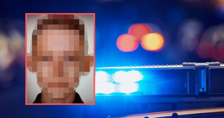 (fot. KPP w Kartuzach / graf. Radio Gdańsk)