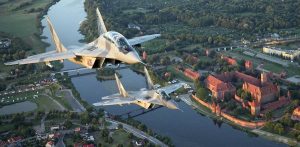 Zdjęcie ilustracyjne (fot. 22. Baza Lotnictwa Taktycznego)