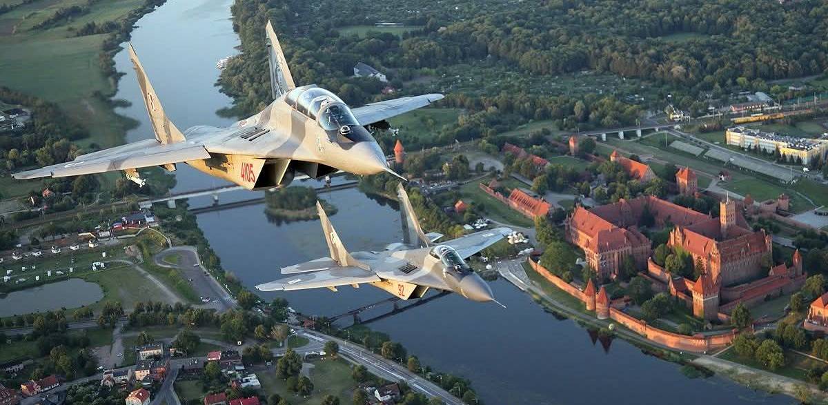 Zdjęcie ilustracyjne (fot. 22. Baza Lotnictwa Taktycznego)