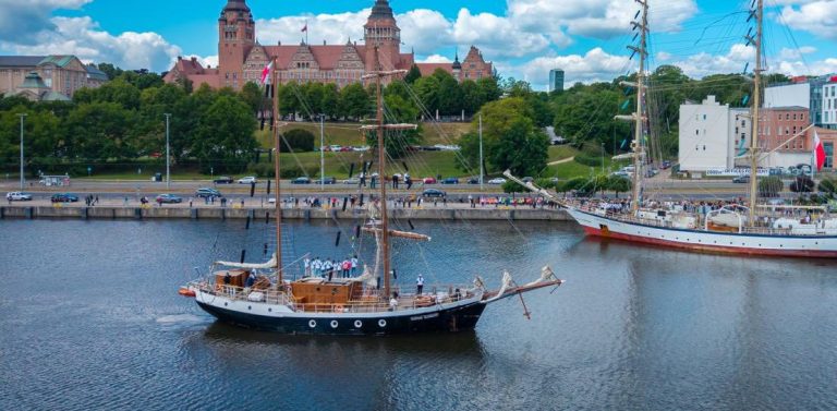 STS Kapitan Głowacki (fot. facebook.com/stskapitanglowacki)