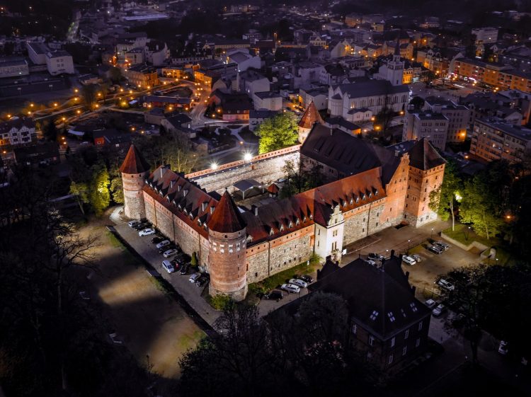 Zamek w Bytowie (fot. bytow.pl)