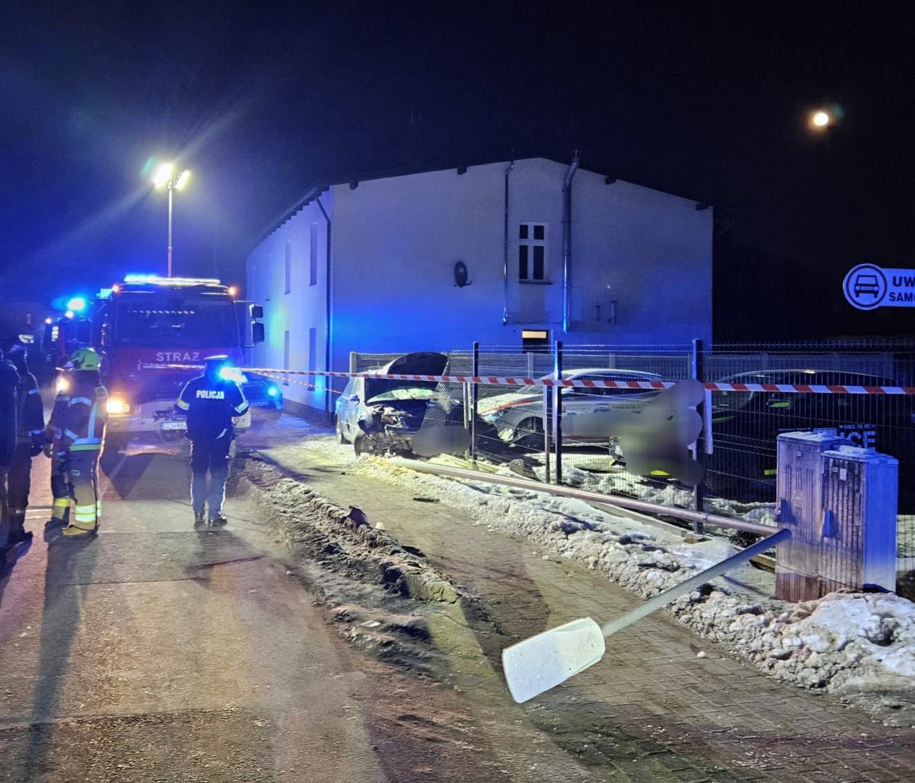 (fot. Komenda Powiatowa Policji w Chojnicach)