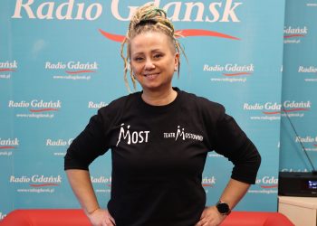 Agnieszka Grewling-Stolc (Fot. Radio Gdańsk/Piotr Puchalski)