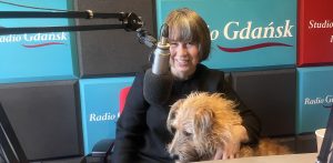 Agnieszka Kilian (fot. Radio Gdańsk/Joanna Merecka-Łotysz)