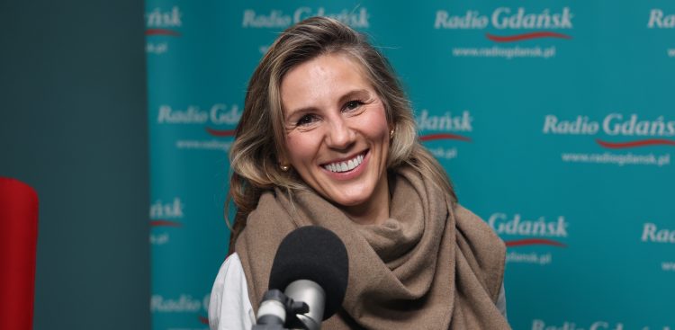 Aleksandra Kamińska (fot. Radio Gdańsk/Adrian Kasprzycki)