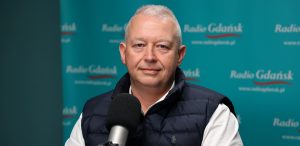 Andrzej Bojanowski (fot. Radio Gdańsk/Adrian Kasprzycki)