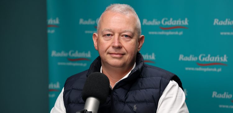 Andrzej Bojanowski (fot. Radio Gdańsk/Adrian Kasprzycki)