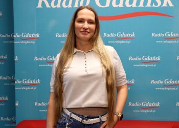 Anna Bartkowska (fot. Radio Gdańsk/Martyna Krawcewicz)
