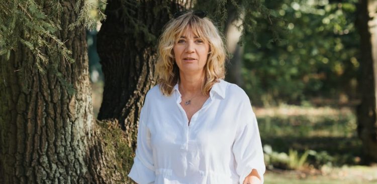 Barbara Gołąbek (fot. archiwum prywatne)