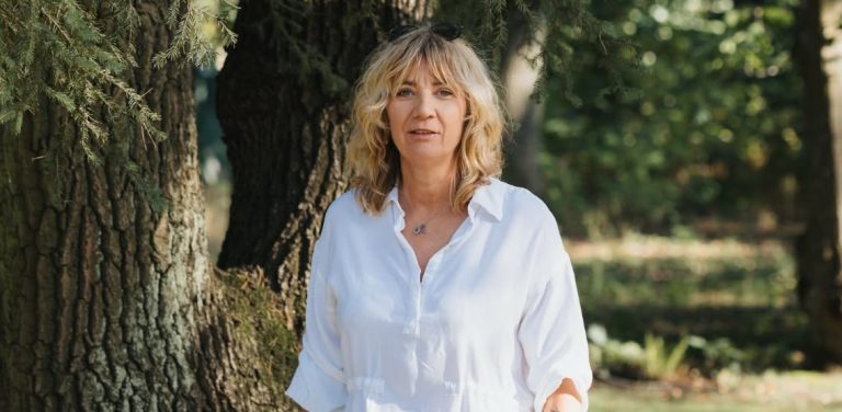 Barbara Gołąbek (fot. archiwum prywatne)