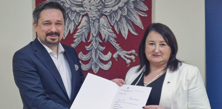 Beata Tarnawska-Domalewska (Fot. RPO)
