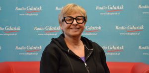 Beata Wachowiak-Zwara (fot. Radio Gdańsk/Adrian Kasprzycki)