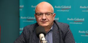 Dariusz Mikielewicz (fot. Radio Gdańsk/Adrian Kasprzycki)