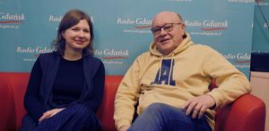 Dominika Gołębiewska (fot. Radio Gdańsk/Piotr Puchalski)