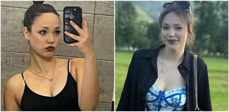 Zaginiona Evelina Liakhovetska (fot. KMP w Gdańsku)