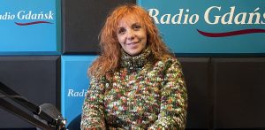 Gabriela Keller-Janus (Fot. Radio Gdańsk/Joanna Merecka-Łotysz)