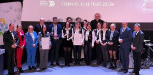 Szemud. Gala Przedsiębiorczości i Aktywności (fot. Radio Gdańsk/Robert Groth)