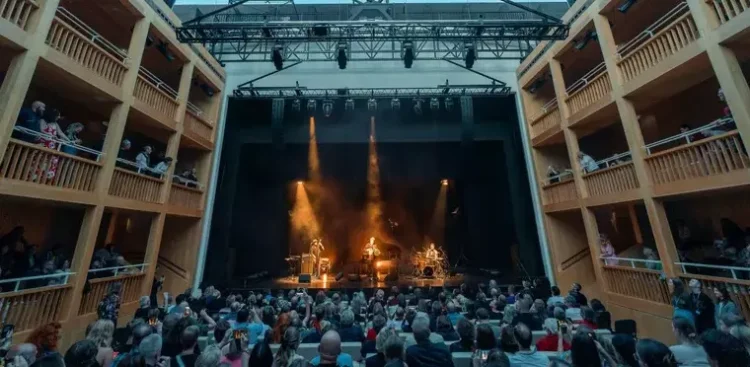 Gdański Teatr Szekspirowski (fot. Dawid Linkowski)