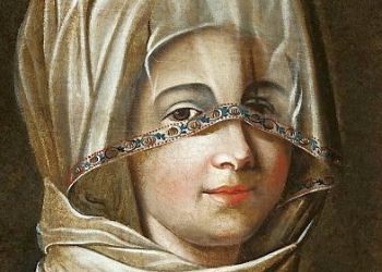 Gertruda z Komorowskich Potocka (fot. Wikimedia Commons)