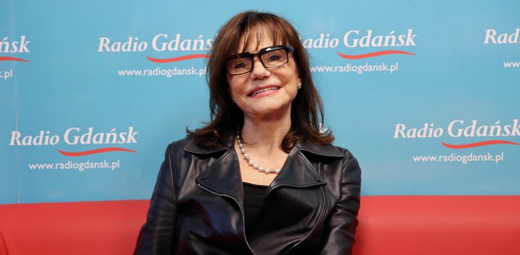 Grażyna Wiatr (fot. Radio Gdańsk/Adrian Kasprzycki)