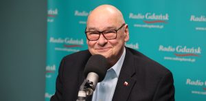 Grzegorz Strzelczyk (fot. Radio Gdańsk/Adrian Kasprzycki)