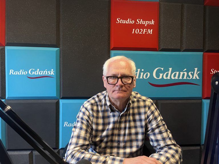 dr. Maciej Michalik (fot. J.Merecka-Łotysz/Radio Gdańsk)