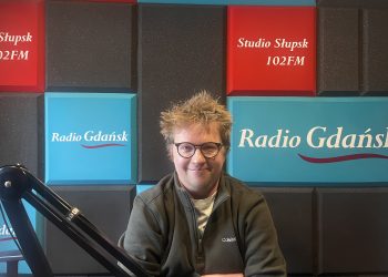 Zbigniew Gach (fot. Joanna Merecka-Łotysz/Radio Gdańsk)
