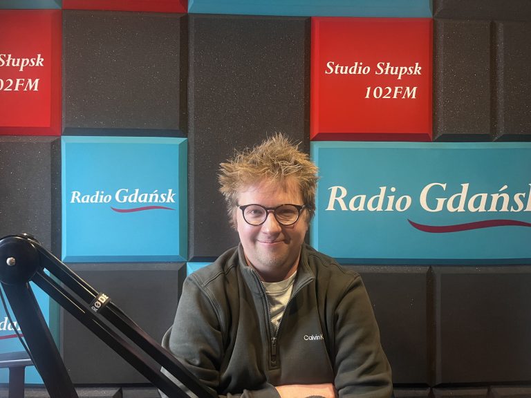 Zbigniew Gach (fot. Joanna Merecka-Łotysz/Radio Gdańsk)