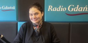 Katarzyna Maciejewska (fot. J.Merecka-Łotysz/Radio Gdańsk)
