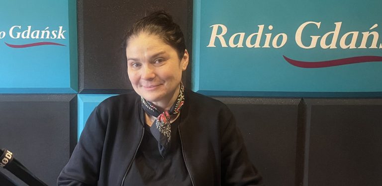 Katarzyna Maciejewska (fot. J.Merecka-Łotysz/Radio Gdańsk)