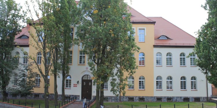 Sąd Rejonowy w Człuchowie (fot. czluchow.sr.gov.pl)