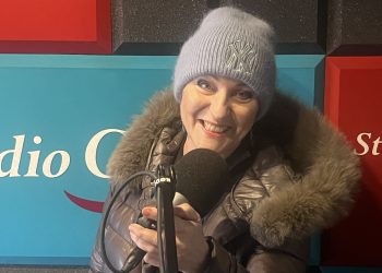 Jolanta Krawczykiewicz (Fot. Radio Gdańsk/Joanna Merecka-Łotysz)