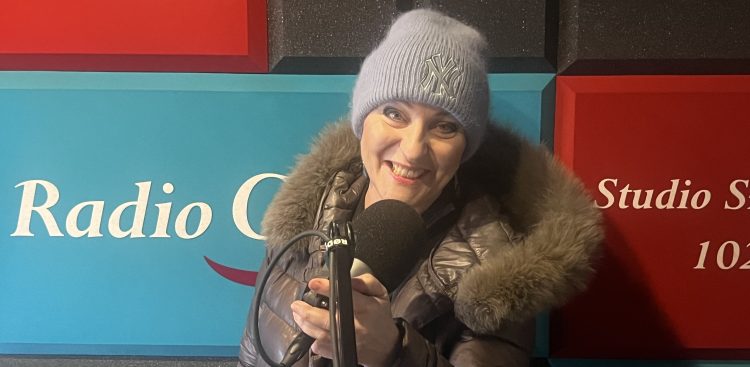 Jolanta Krawczykiewicz (Fot. Radio Gdańsk/Joanna Merecka-Łotysz)