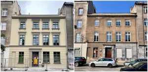 Kamienica przy ul. Łąkowej 28 w Gdańsku (fot. Gdańskie Nieruchomości)