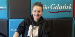 Kamila Bilińska (fot. Radio Gdańsk/Joanna Merecka-Łotysz)