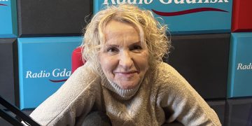 Katarzyna Sygitowicz-Sierosławska (fot. Radio Gdańsk/Joanna Merecka-Łotysz)