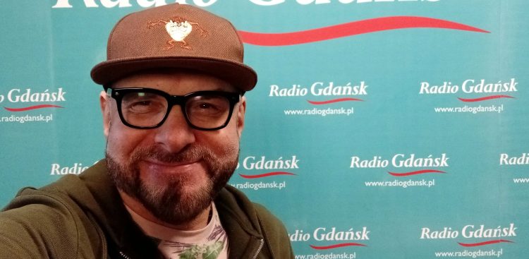 Krzysztof Beśka (Fot. Radio Gdańsk)