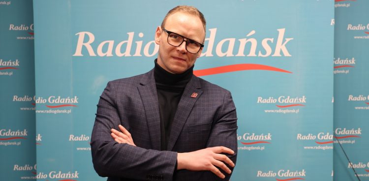 Dr Leszek Molendowski (fot. Radio Gdańsk)